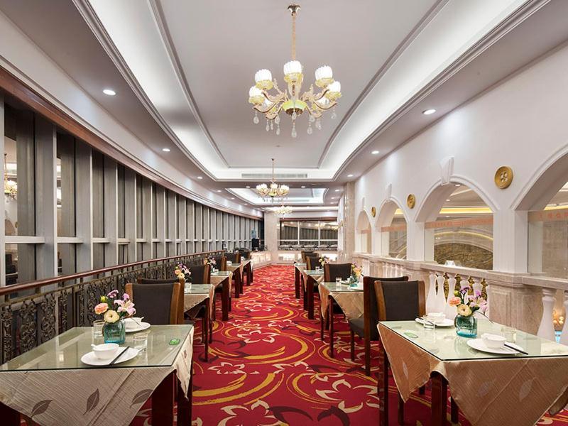 Vienna International Hotel Fenghua Zhongshan Road Екстериор снимка