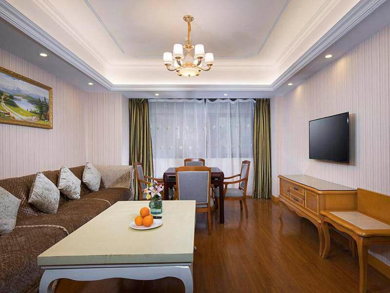 Vienna International Hotel Fenghua Zhongshan Road Екстериор снимка