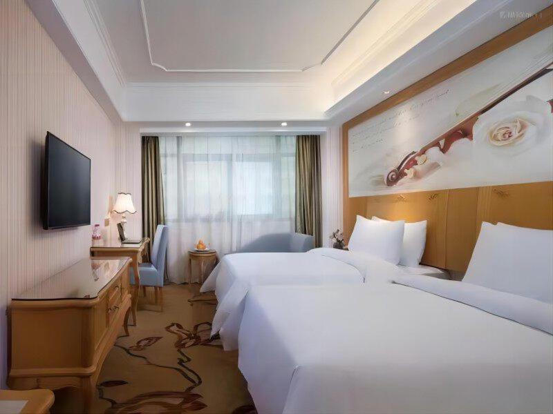 Vienna International Hotel Fenghua Zhongshan Road Екстериор снимка