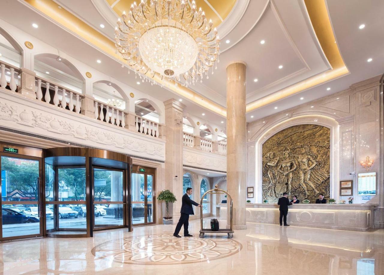 Vienna International Hotel Fenghua Zhongshan Road Екстериор снимка