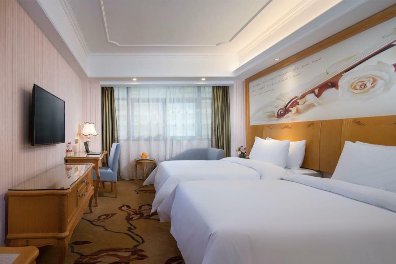 Vienna International Hotel Fenghua Zhongshan Road Екстериор снимка
