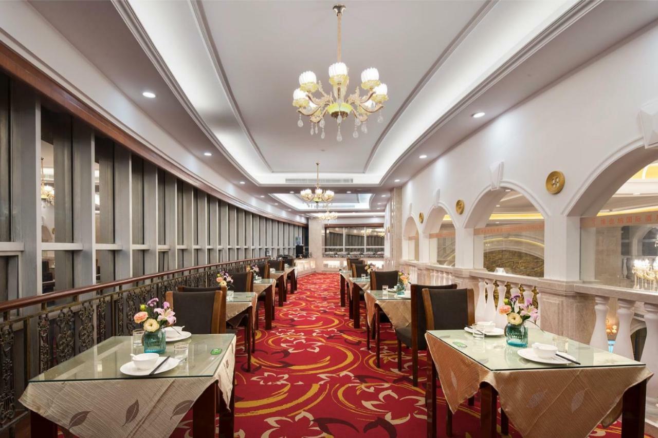 Vienna International Hotel Fenghua Zhongshan Road Екстериор снимка